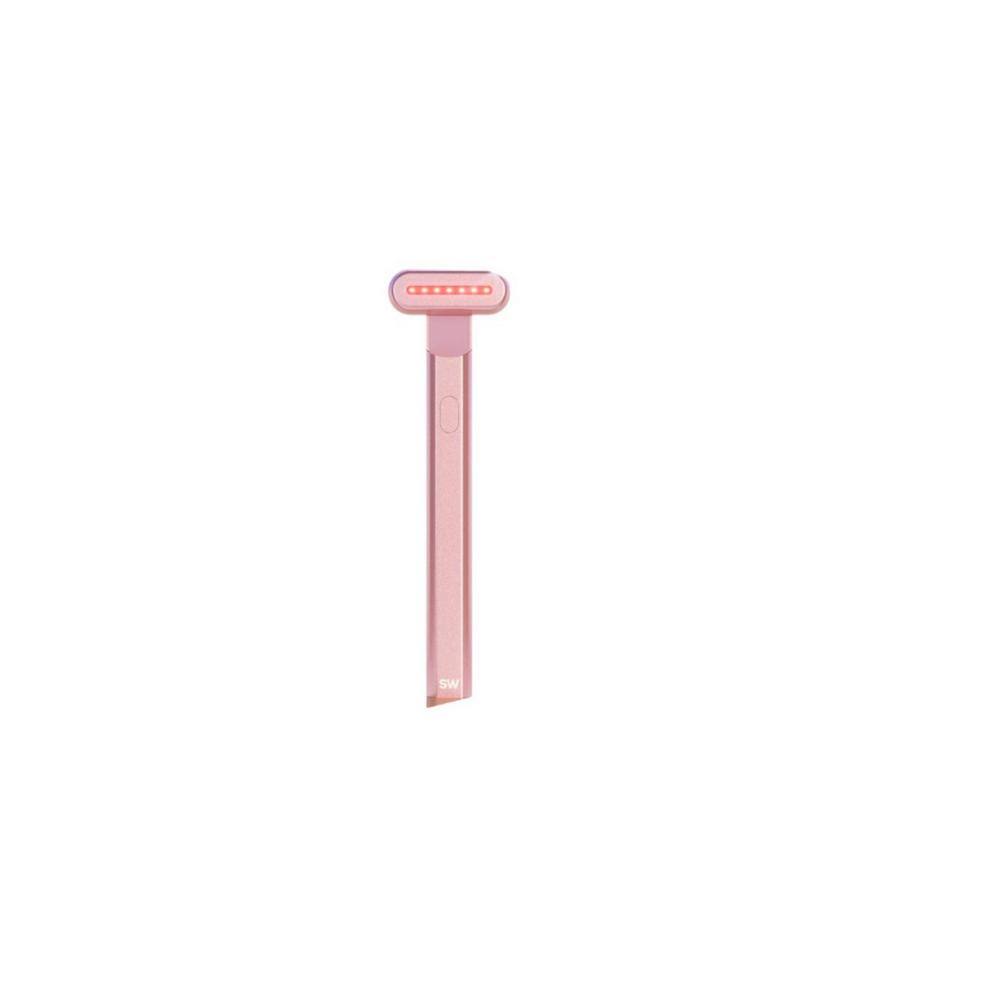4in1 Radiant Renewal Wand, Face Skincare with Facial Massager in Pink