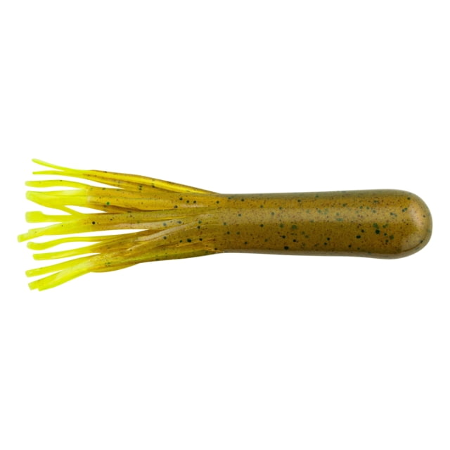 Berkley PowerBait Power Tube Soft Bait 2 1/2in / 6cm Breen Green PBBPT2.5-BRGR