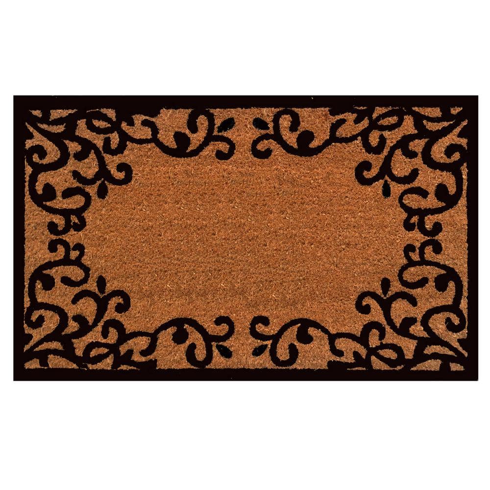 Chateaux Doormat, 24" x 36"