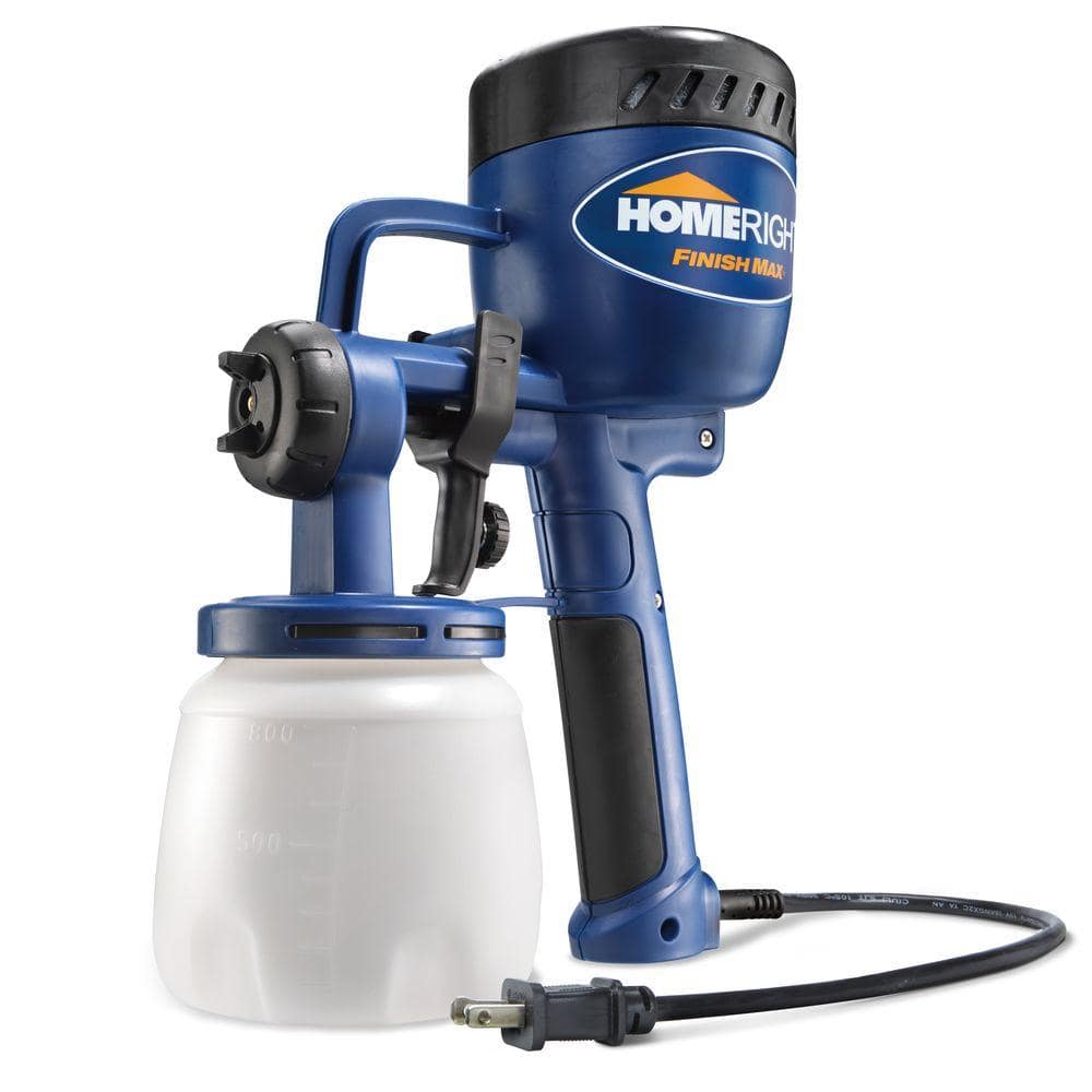 Finish Max Fine HVLP Paint Sprayer