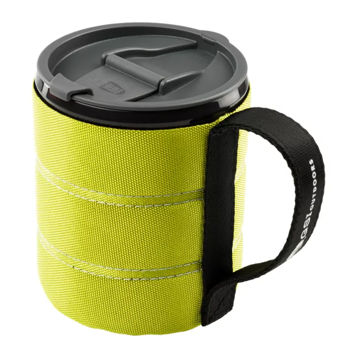 GSI Outdoors Infinity Backpacker Mug - Green