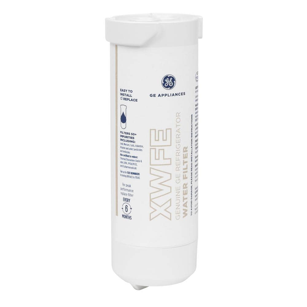 Genuine XWFE Refrigerator Water Filter for