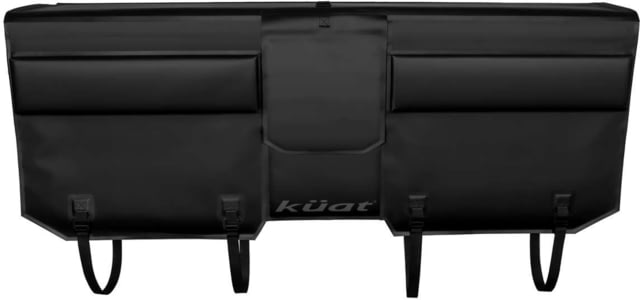 Kuat Huk 54in Straight Tailgate Pad - 5 Bike Mid Size