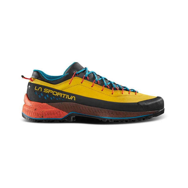 La Sportiva TX4 Evo Hiking Shoes - Men's Bamboo/Tropic Blue 43