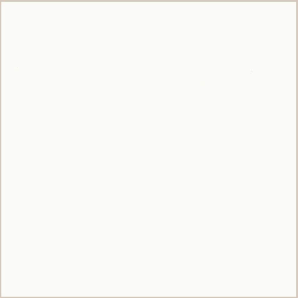 Solid Surface Countertop Sample in Arctic White