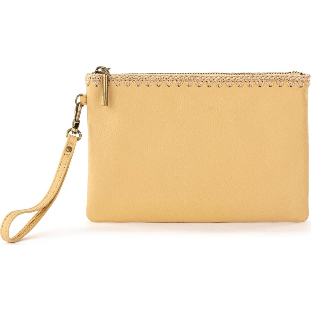 The Sak Vita Wristlet