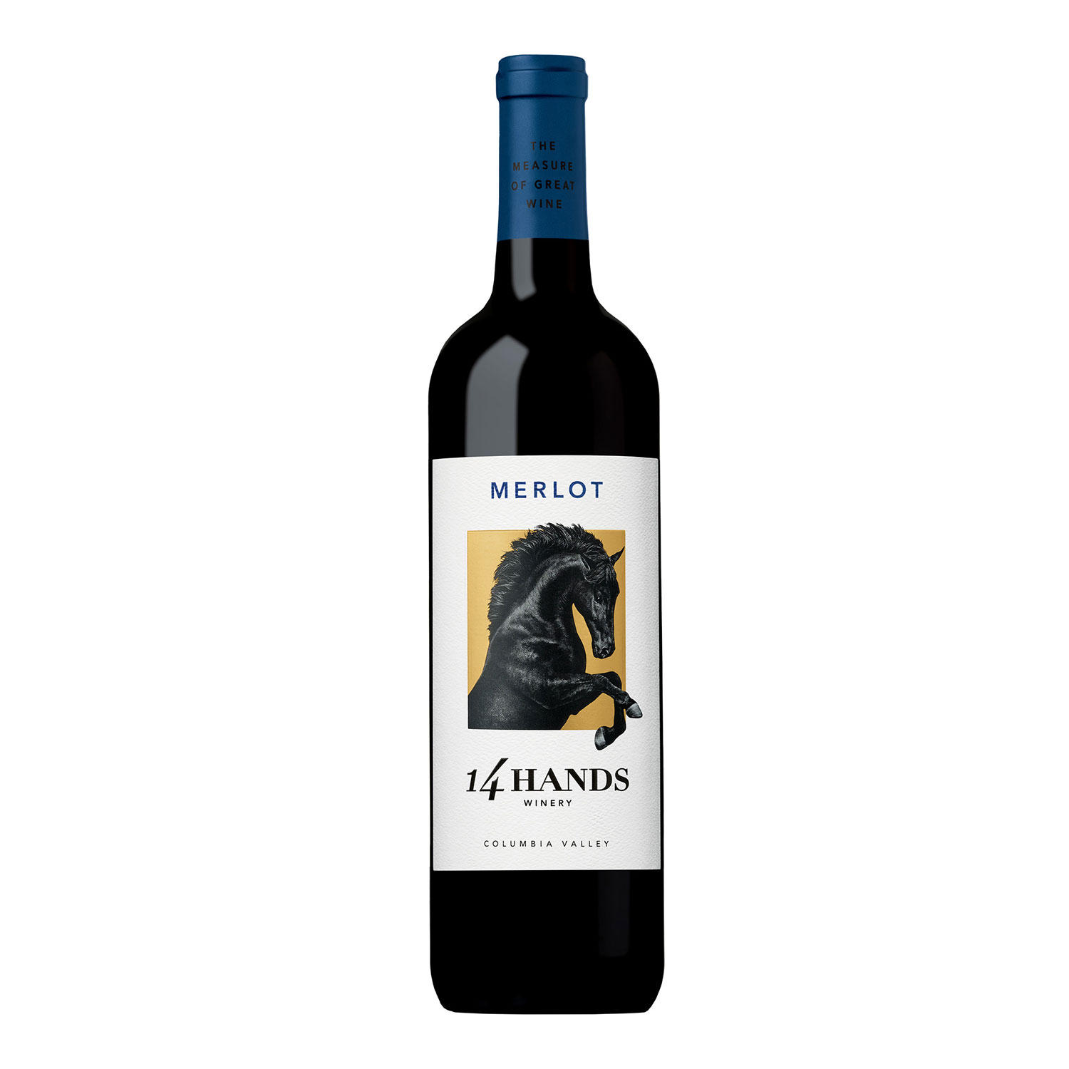 +14 HANDS MERLOT 750ML