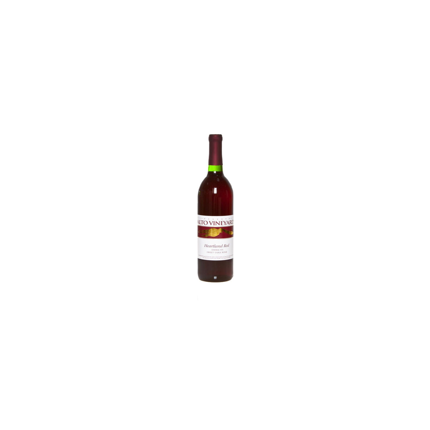 Alto Heartland Red (750 ml)