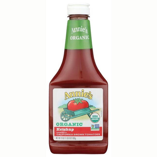 Annie's Organic Ketchup | 24 oz Bottles