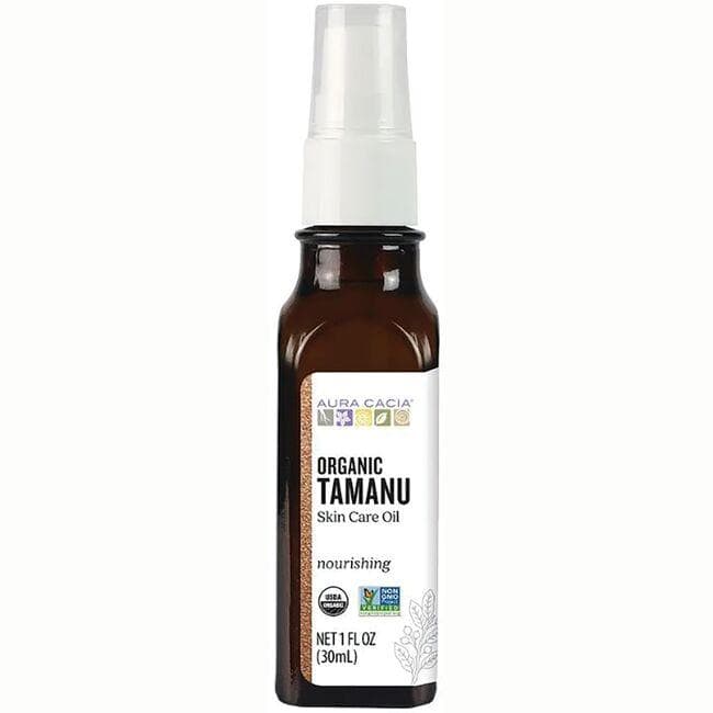 Aura Cacia Tamanu Oil | 1 fl oz Liquid
