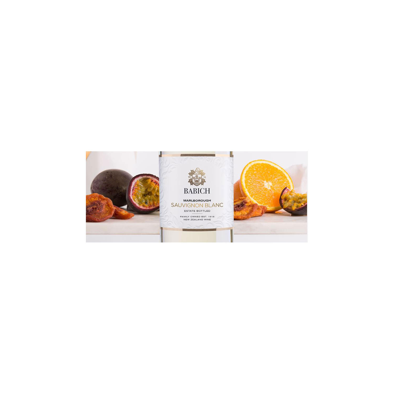 Babich Sauvignon Blanc Marlborough (750 ml)