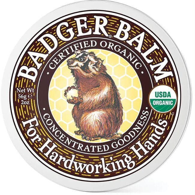 Badger Organic Balm | 2 oz Balm