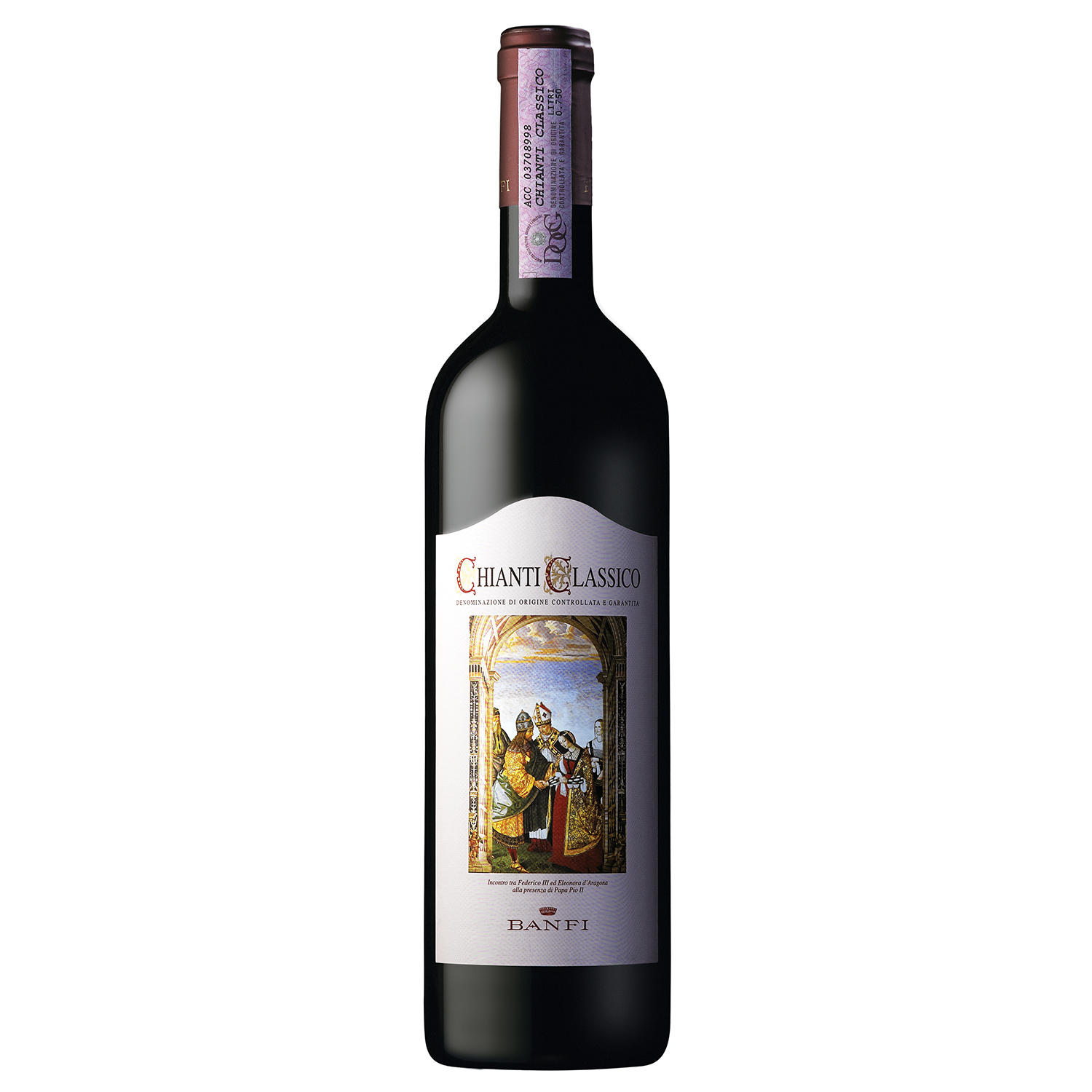 Banfi Tuscany Chianti Classico DOCG (750 ml)
