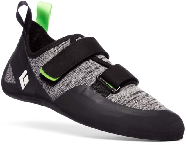 Black Diamond Momentum Climbing Shoes - Men's Black/Anthracite 10.5