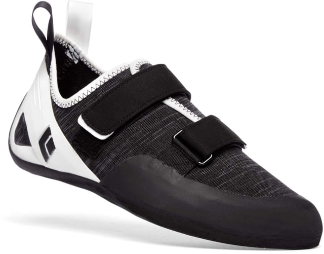 Black Diamond Momentum Climbing Shoes - Men's White/Black 9.5