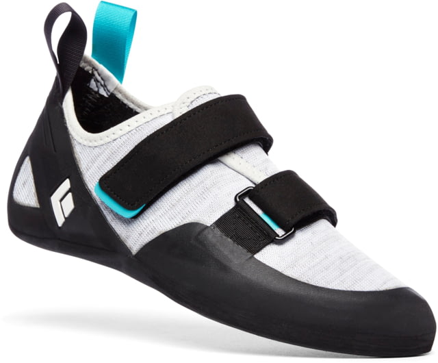 Black Diamond Momentum Climbing Shoes - Women's Black/Alloy 6 US