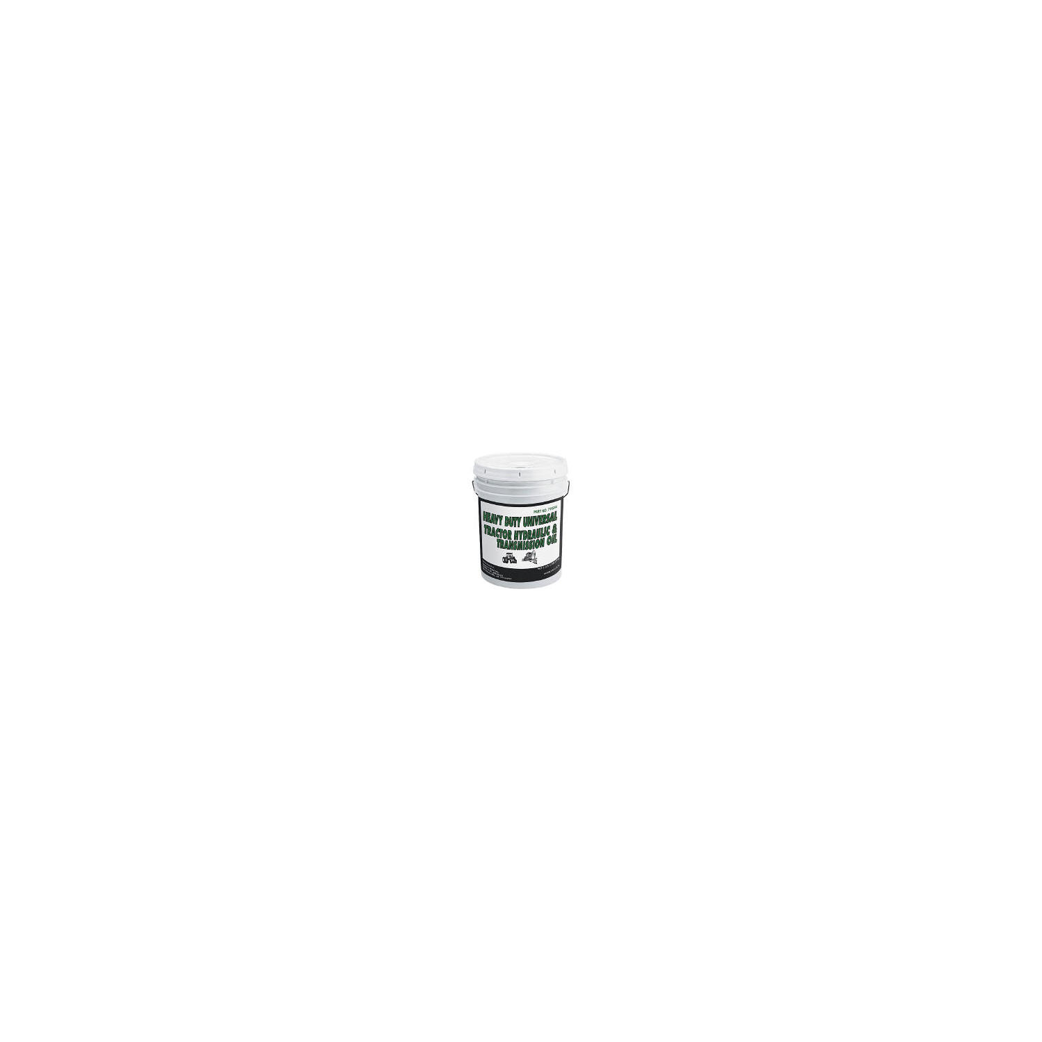 Certified 10W20 Hydraulic & Transmission Fluid - 35 LB Bucket