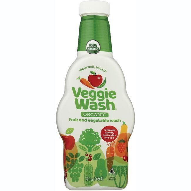 Citrus Magic Veggie Wash - Organic | 32 fl oz Liquid