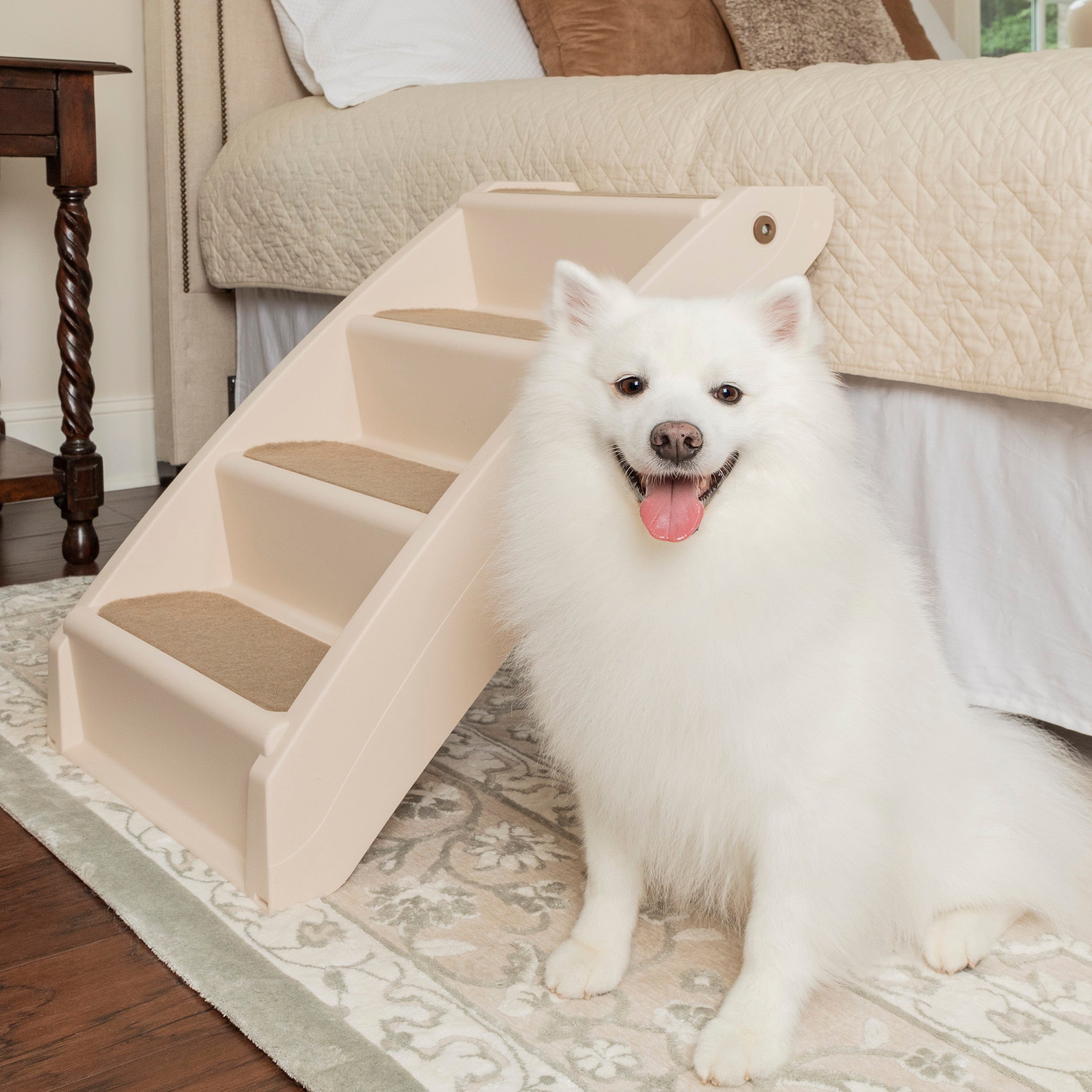 CozyUpâ?¢ Folding Pet Steps