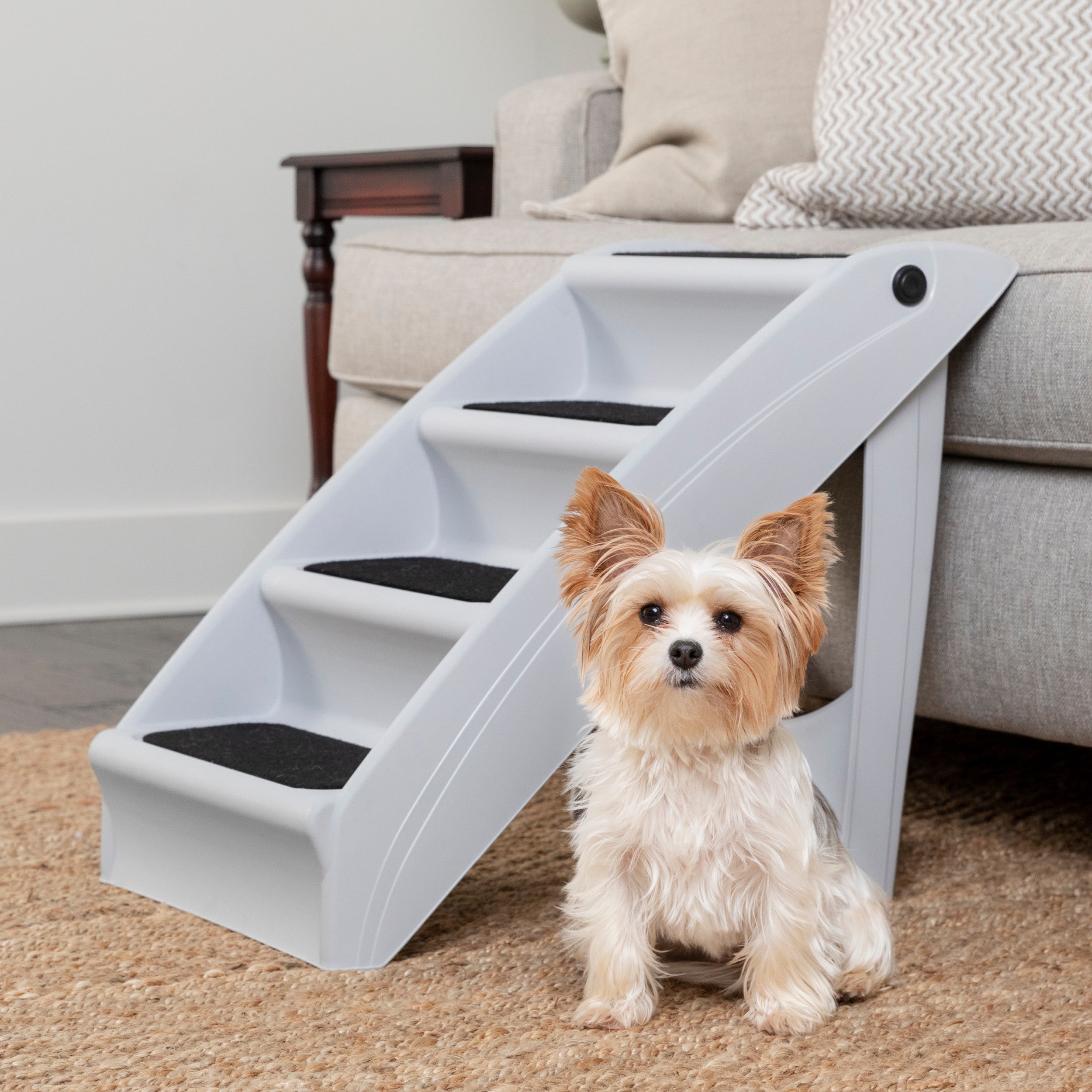 CozyUpâ?¢ Folding Pet Steps