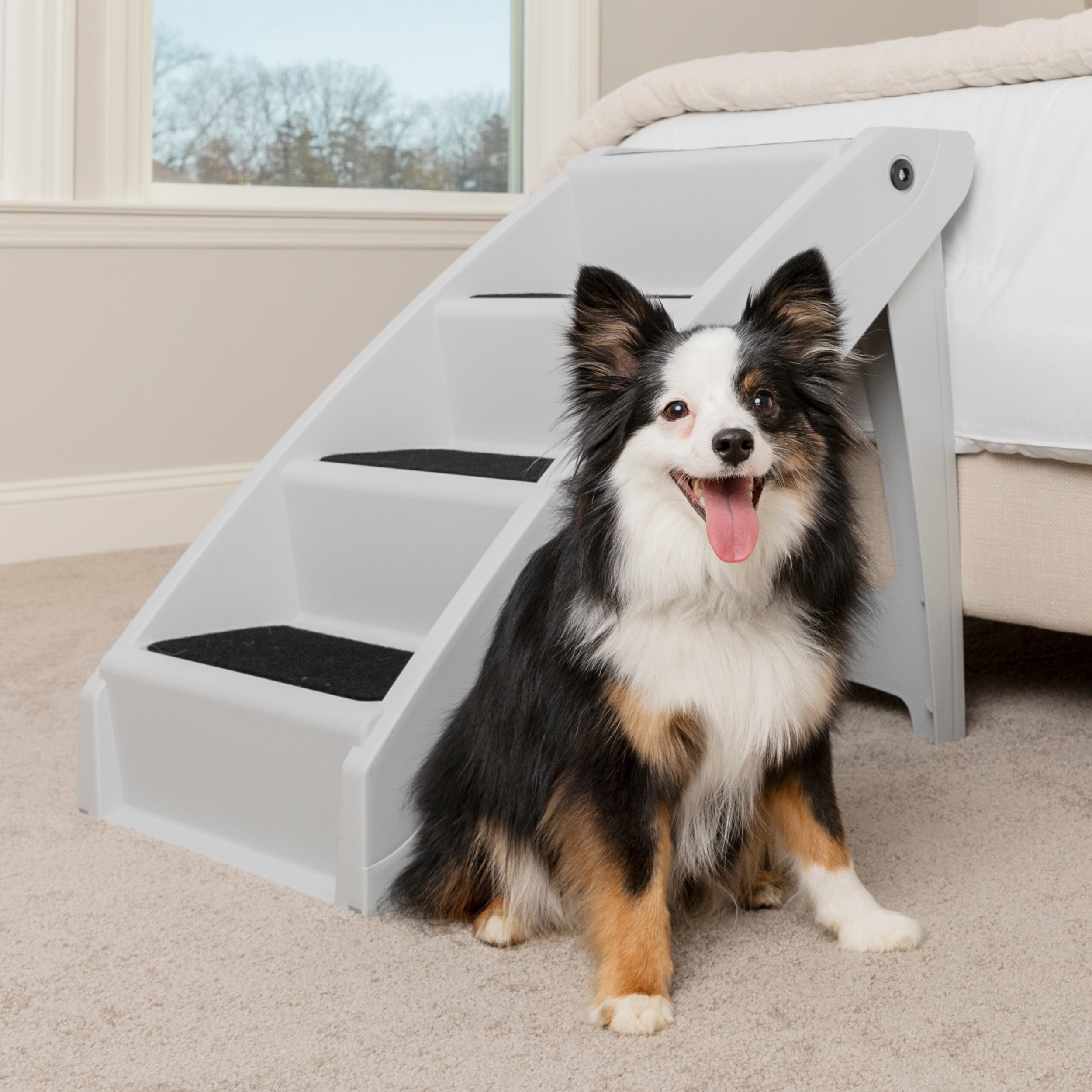 CozyUpâ?¢ Folding Pet Steps