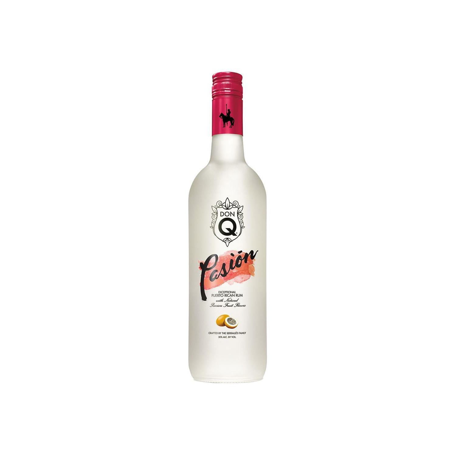 Don Q Pasion Puerto Rican Rum (750 ml)