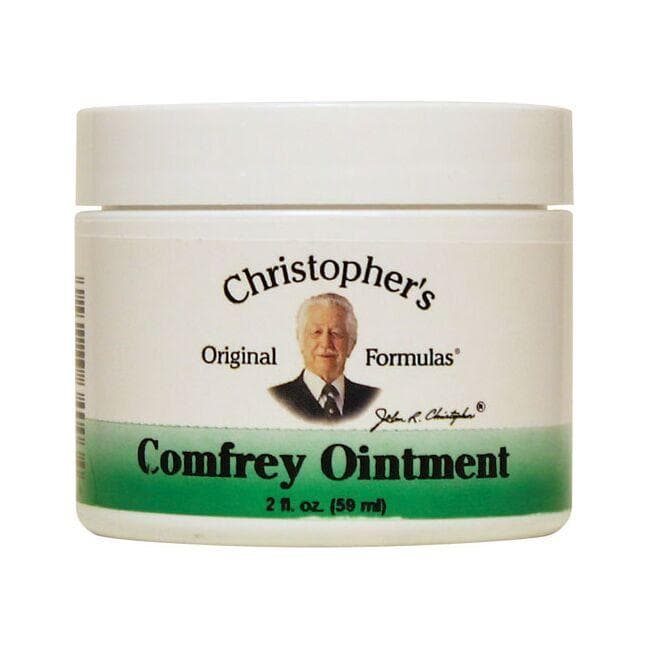 Dr. Christopher's Comfrey Ointment | 2 oz Ointment