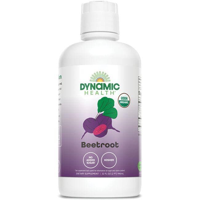 Dynamic Health Beetroot Juice | 32 fl oz Liquid