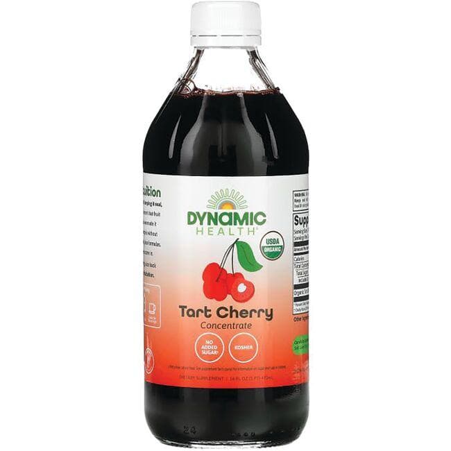 Dynamic Health Tart Cherry Concentrate Vitamin | 16 fl oz Liquid