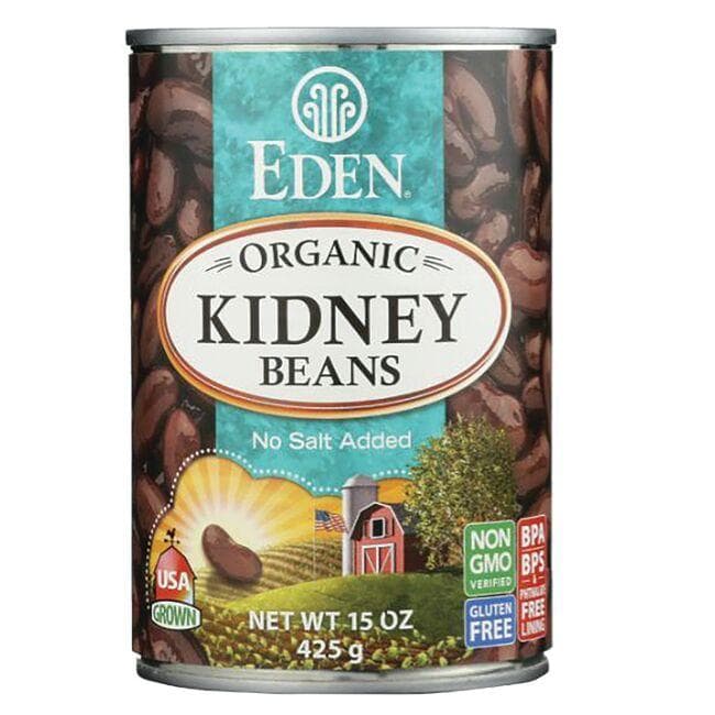 Eden Foods Organic Kidney Beans | 15 oz Can