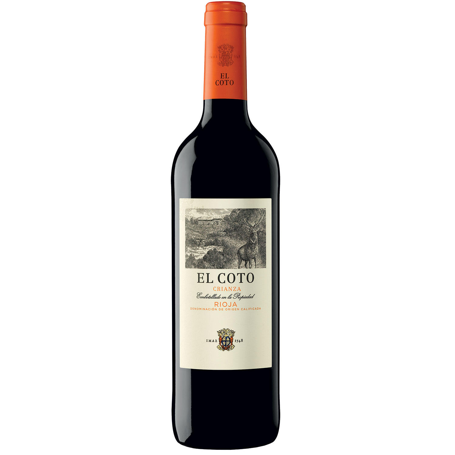 El Coto Crianza Rioja (750 ml)