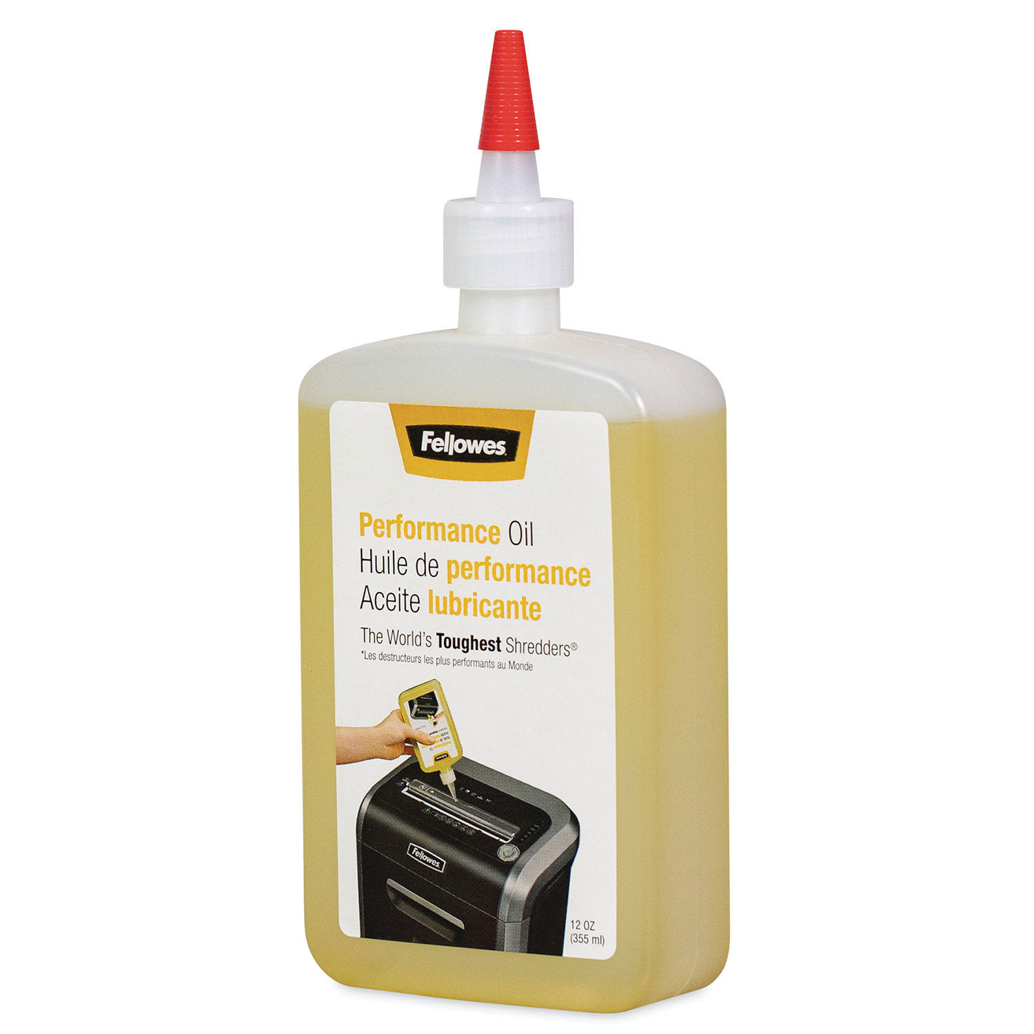 Fellowes Powershred Shredder Lubricant