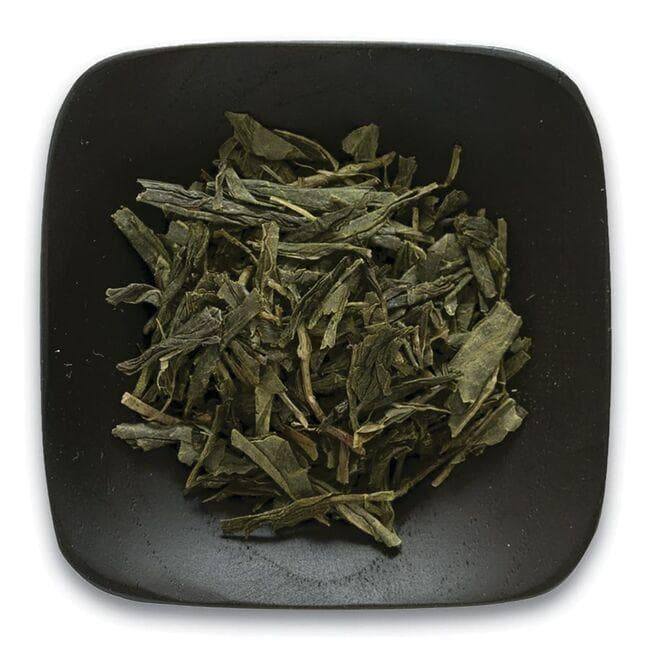 Frontier Co-Op Organic Bancha Leaf Green Tea | 16 oz Package