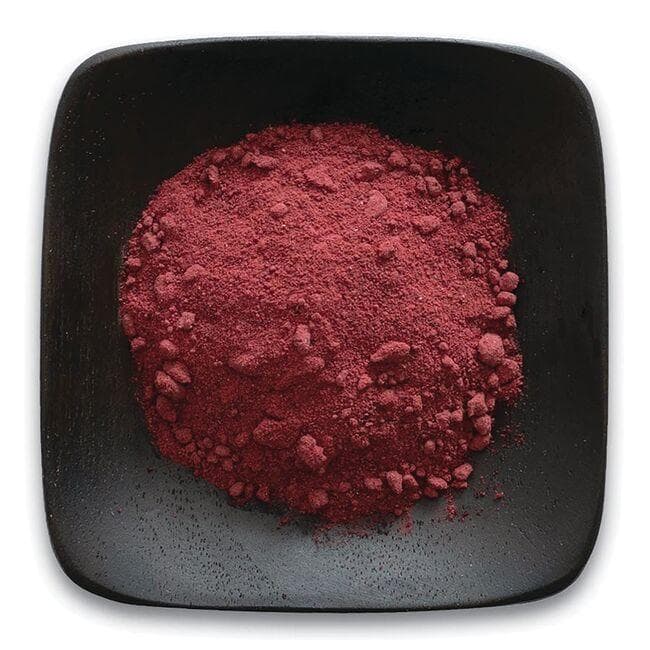 Frontier Co-Op Organic Beet Powder | 16 oz Package