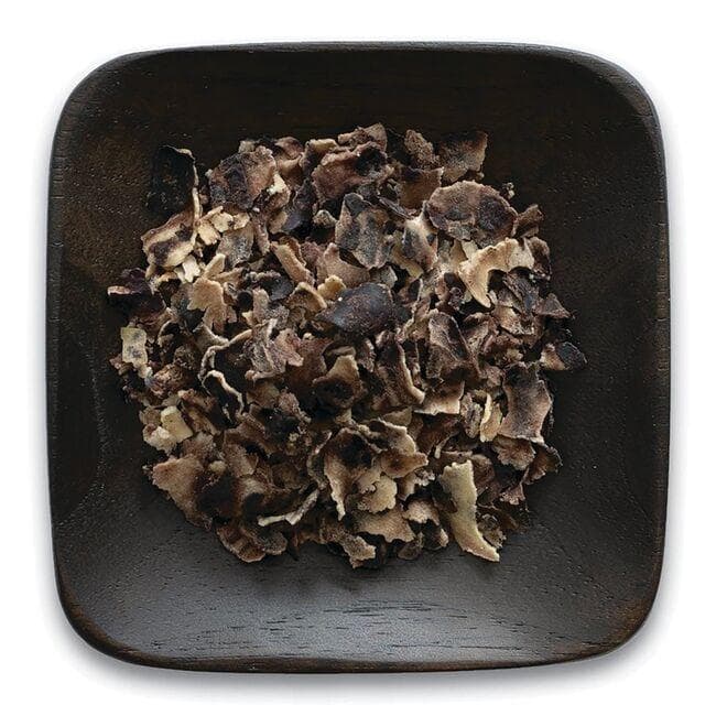Frontier Co-Op Organic Black Bean Flakes | 16 oz Package