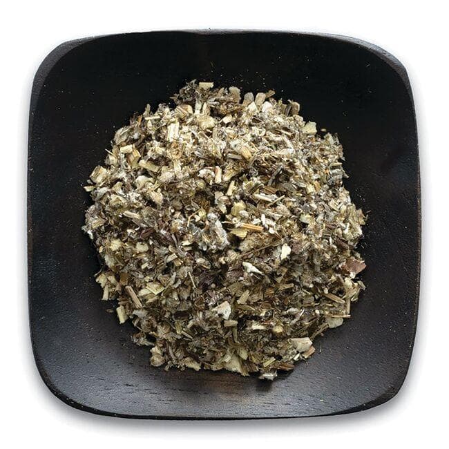 Frontier Co-Op Organic Mugwort Herb - Cut & Sifted | 16 oz Package