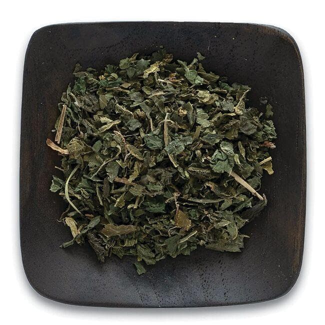 Frontier Co-Op Organic Stinging Nettle Leaf - Cut & Sifted | 16 oz Package