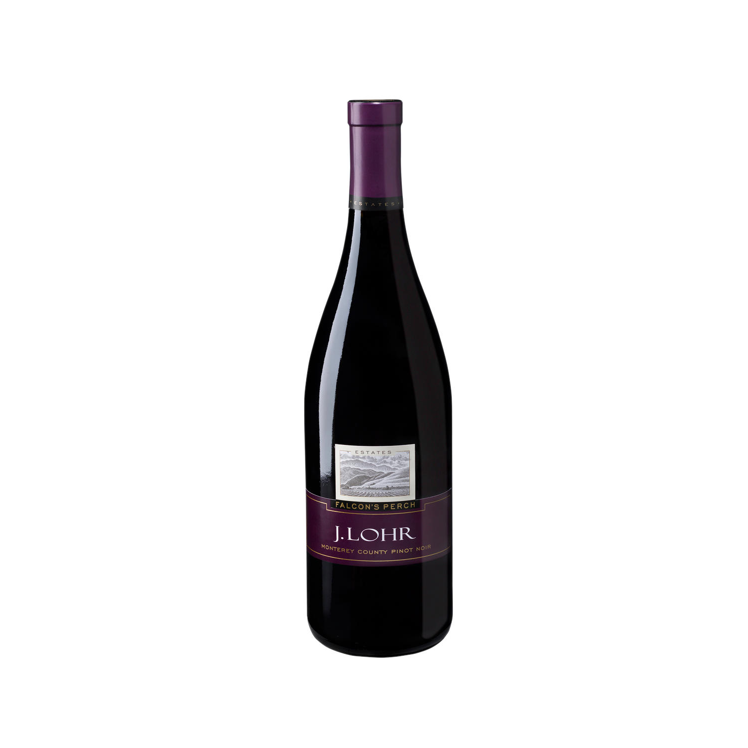 J. Lohr Estates Falcon's Perch Pinot Noir (750 ml)