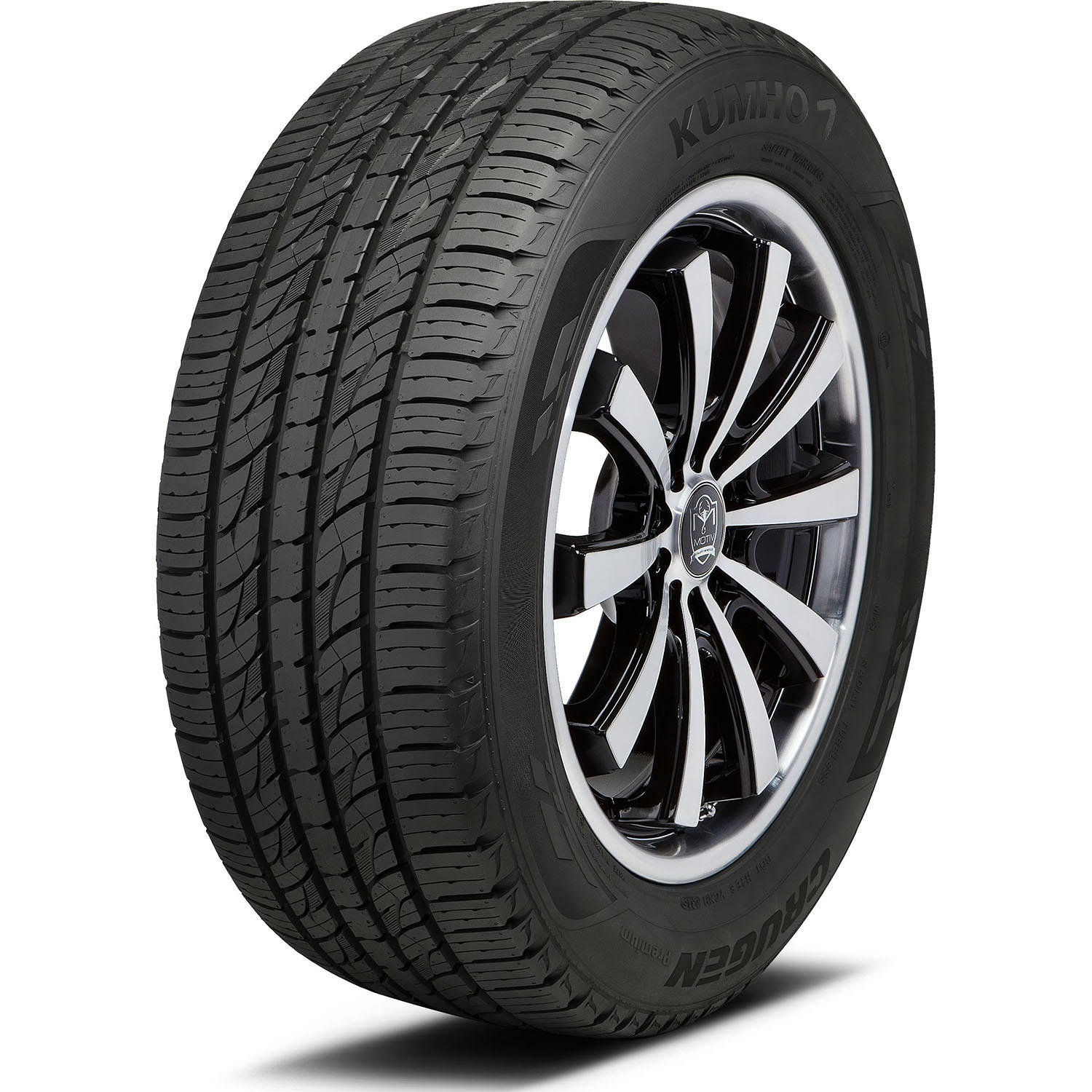 Kumho CRUGEN KL33 - P255/65R18 109T