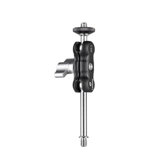 Leofoto Magic Versa Arm Black