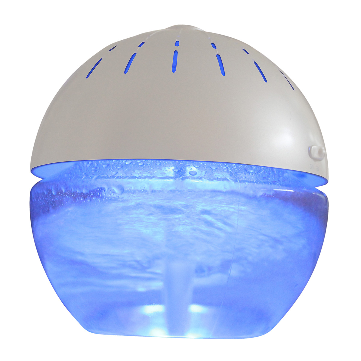 Lighted Water Air Purifier and Freshener