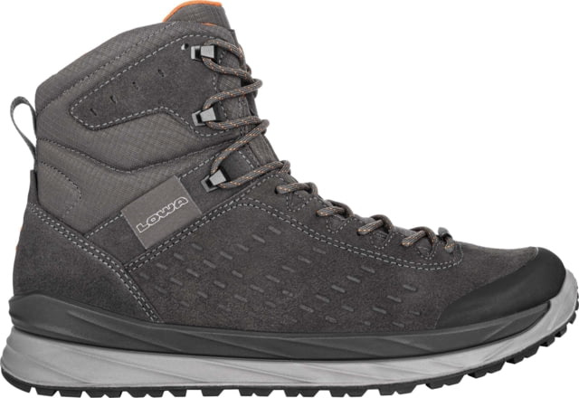 Lowa Malta GTX Mid Hiking Shoes - Men's Anthracite 11.5