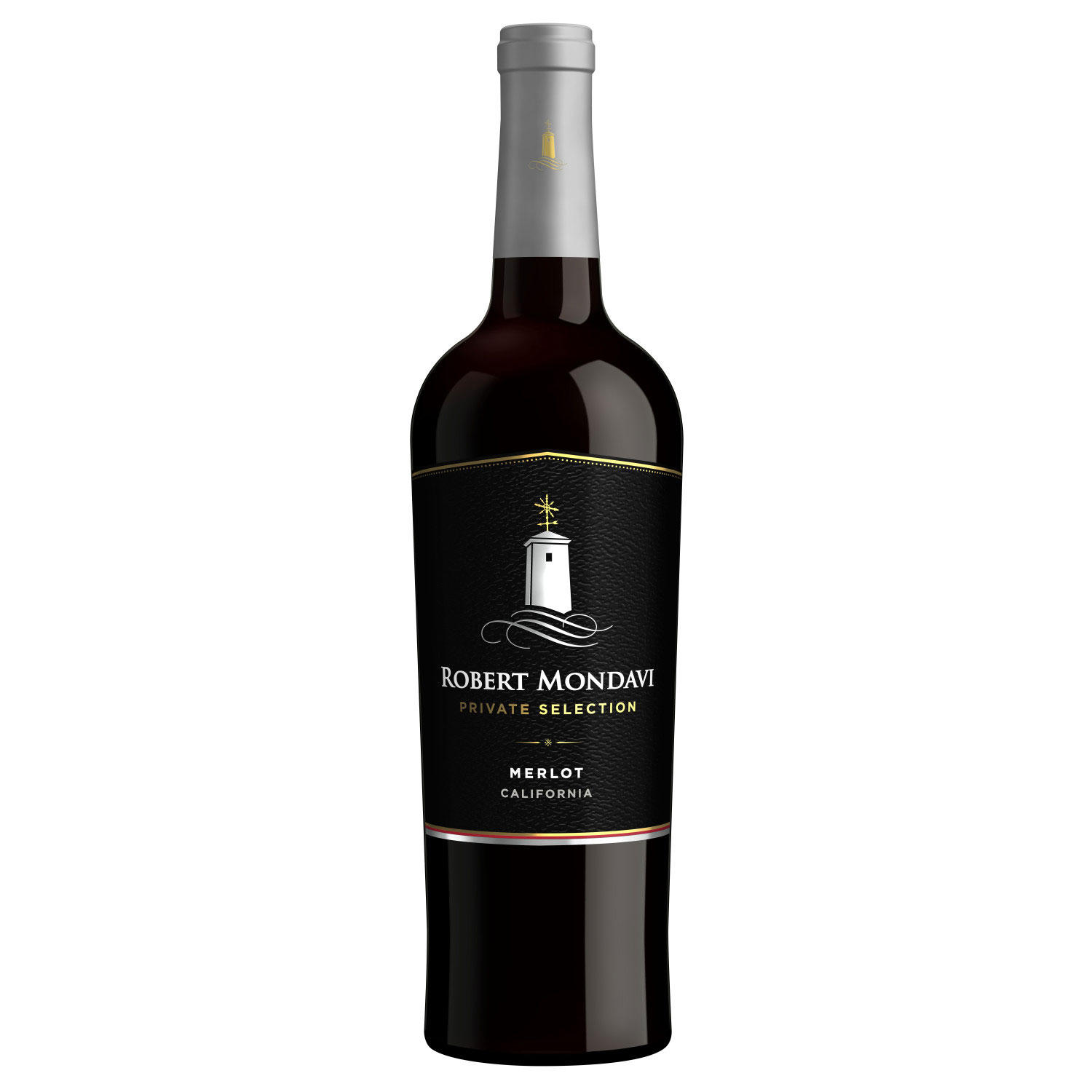 +MONDAVI MERLOT PRIVATE SELECT 750ML