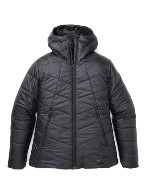 Marmot WarmCube Featherless - Women's Black Extra Large