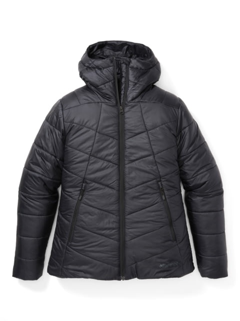 Marmot WarmCube Featherless - Women's Black Small