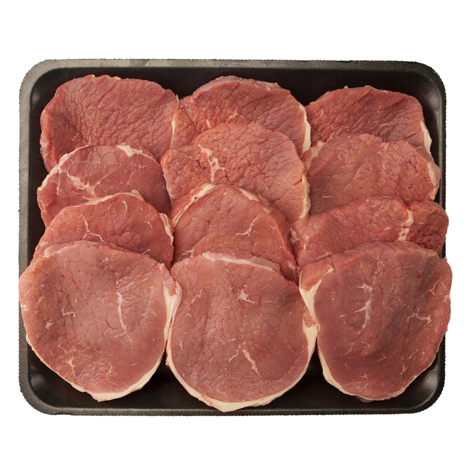 Member's Mark USDA Choice Angus Beef Eye of Round Steak (priced per pound)
