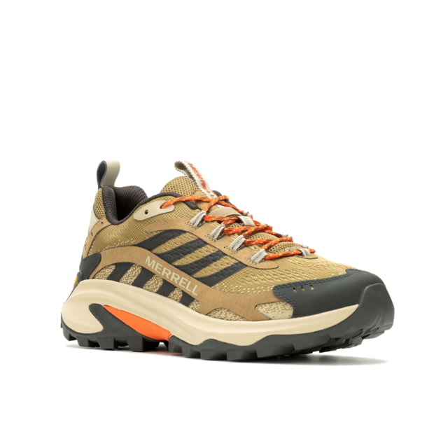 Merrell Moab Speed 2 Hiking Shoes - Men's Coyote 9