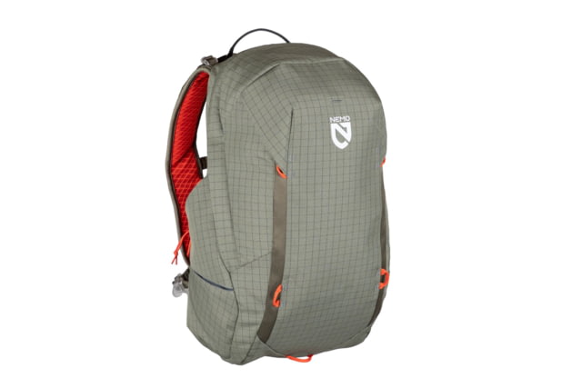 NEMO Equipment Resolve Endless Promise Technical Active Daypack - Men's Smokey Olive 25L