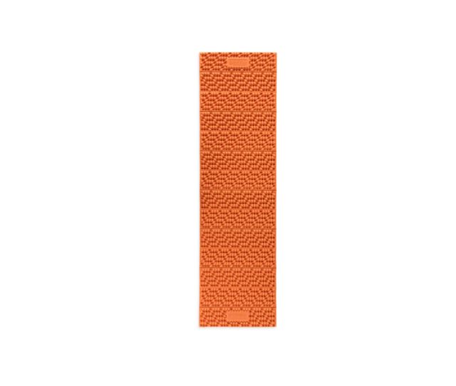 NEMO Equipment Switchback Ultralight Sleeping Pad Sunset Orange Regular