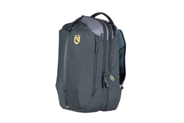 NEMO Equipment Vantage Endless Promise Backpack Black 26L